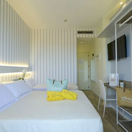 Aristeo 3* Ρίμινι