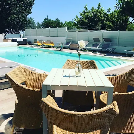 Ξενοδοχείο Aristeo 3*