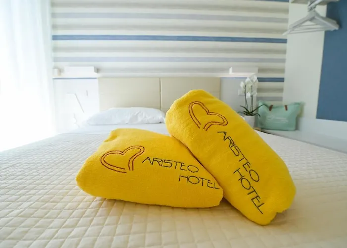 Hotel Aristeo 3*