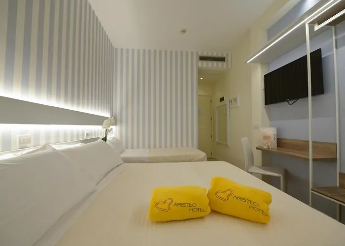 Hotel Aristeo