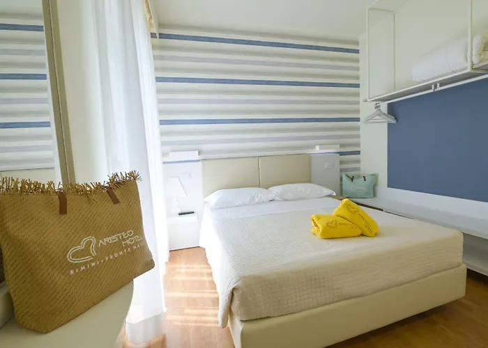 Aristeo Hotell Rimini