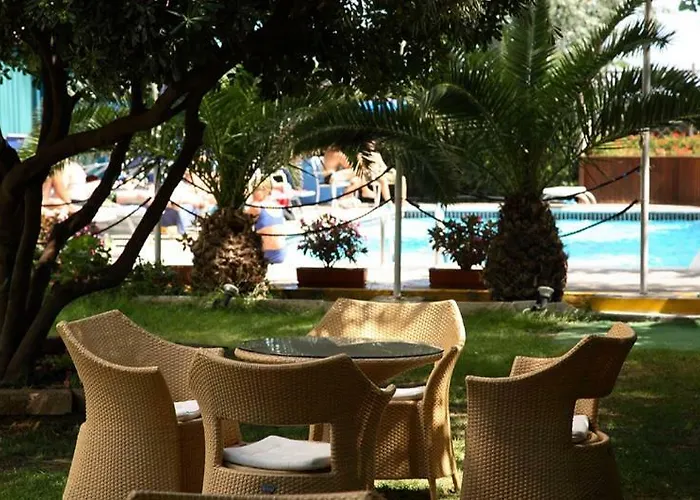 Hotel Aristeo 3*
