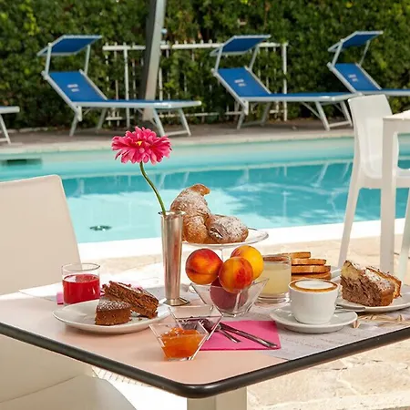 阿里斯蒂奥酒店 3* 里米尼