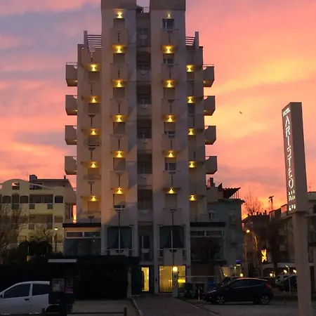 阿里斯蒂奥酒店 3*