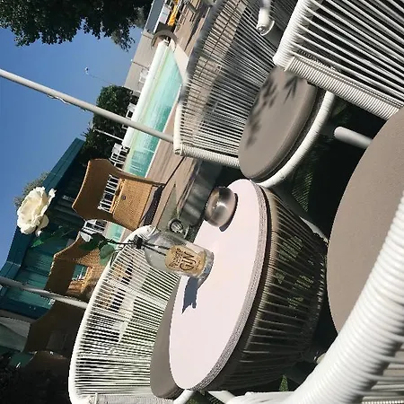 阿里斯蒂奥酒店 3* 里米尼