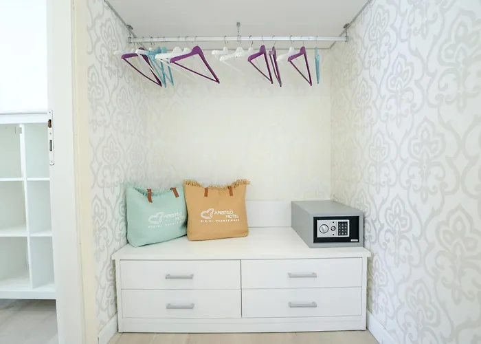 Hotel Aristeo Rímini