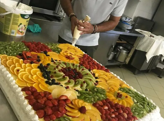 Aristeo Hotel Rímini