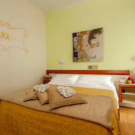 Aristeo Hotel Rímini