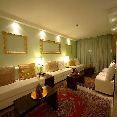 Otel Aristeo