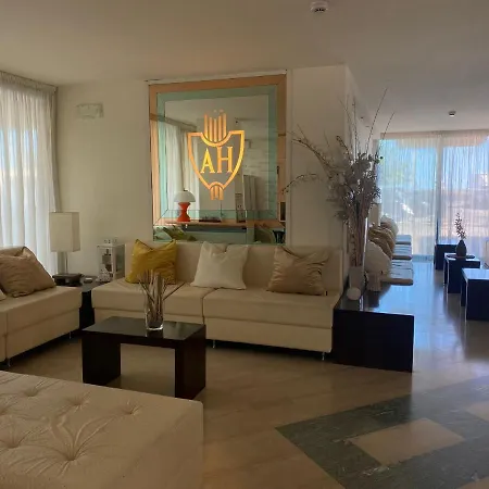 Aristeo Hotel Rímini